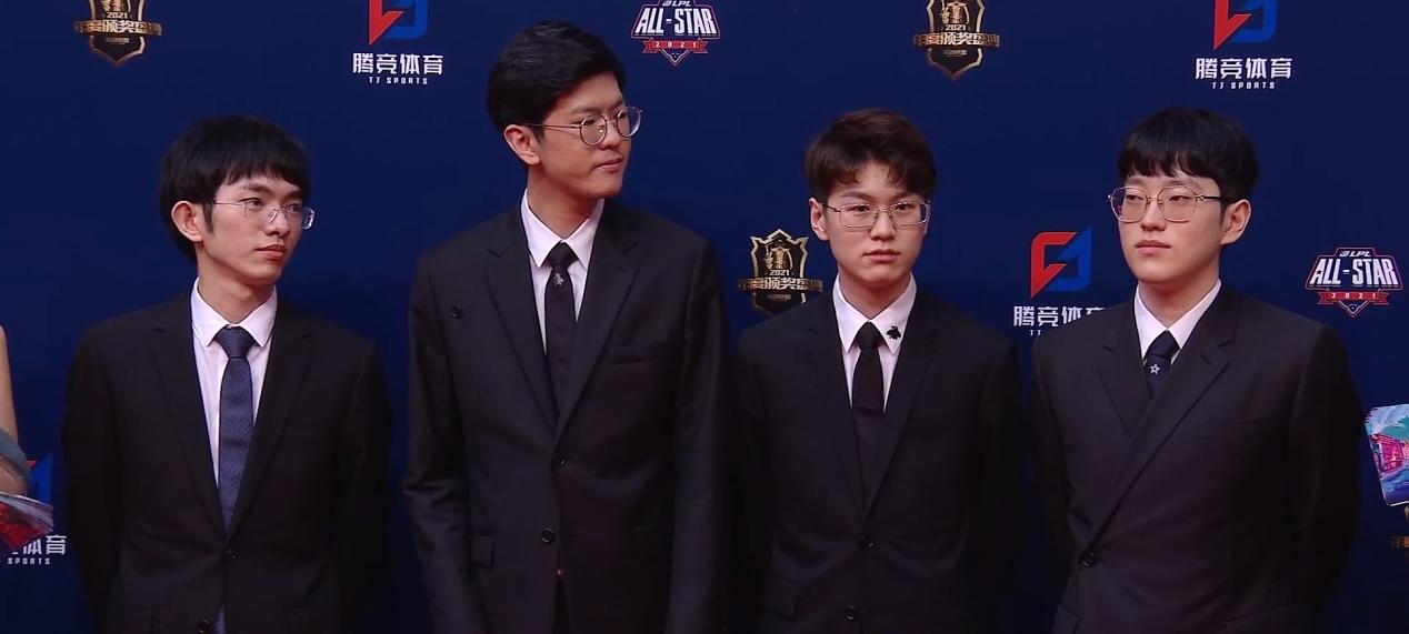 lol年度最佳阵容排名_lol年度最佳阵容