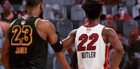 巴特勒15分热火胜骑_巴特勒41分热火力克绿军
