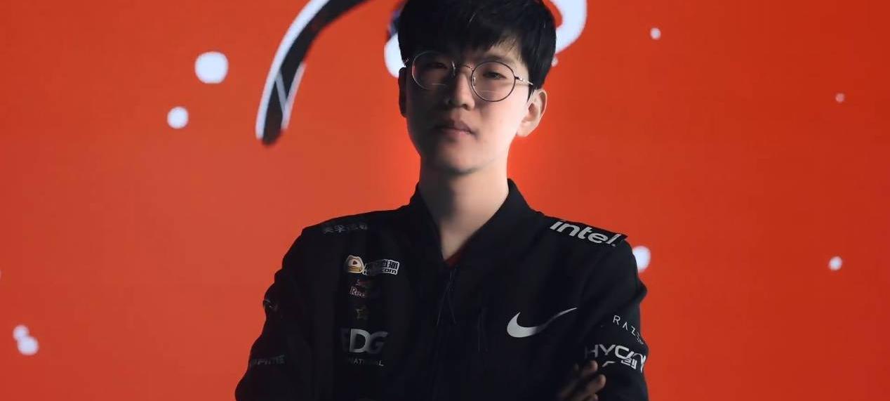 EDG让二追三DK_EDG让二追三