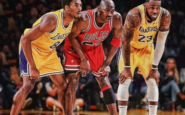 詹姆斯历史地位超越科比_詹姆斯反超科比历史第一