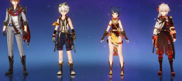 万叶天赋材料打谁_万叶天赋材料