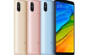 红米note5上市什么时候（红米note5）