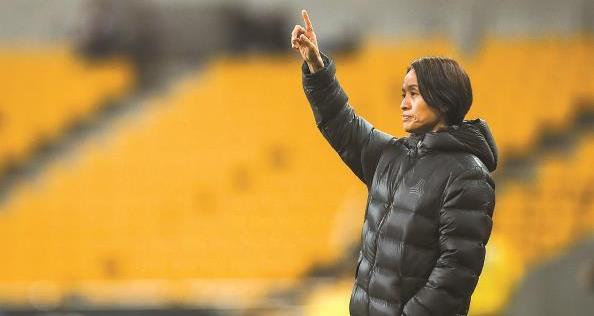 上海女足主教练_上海女足