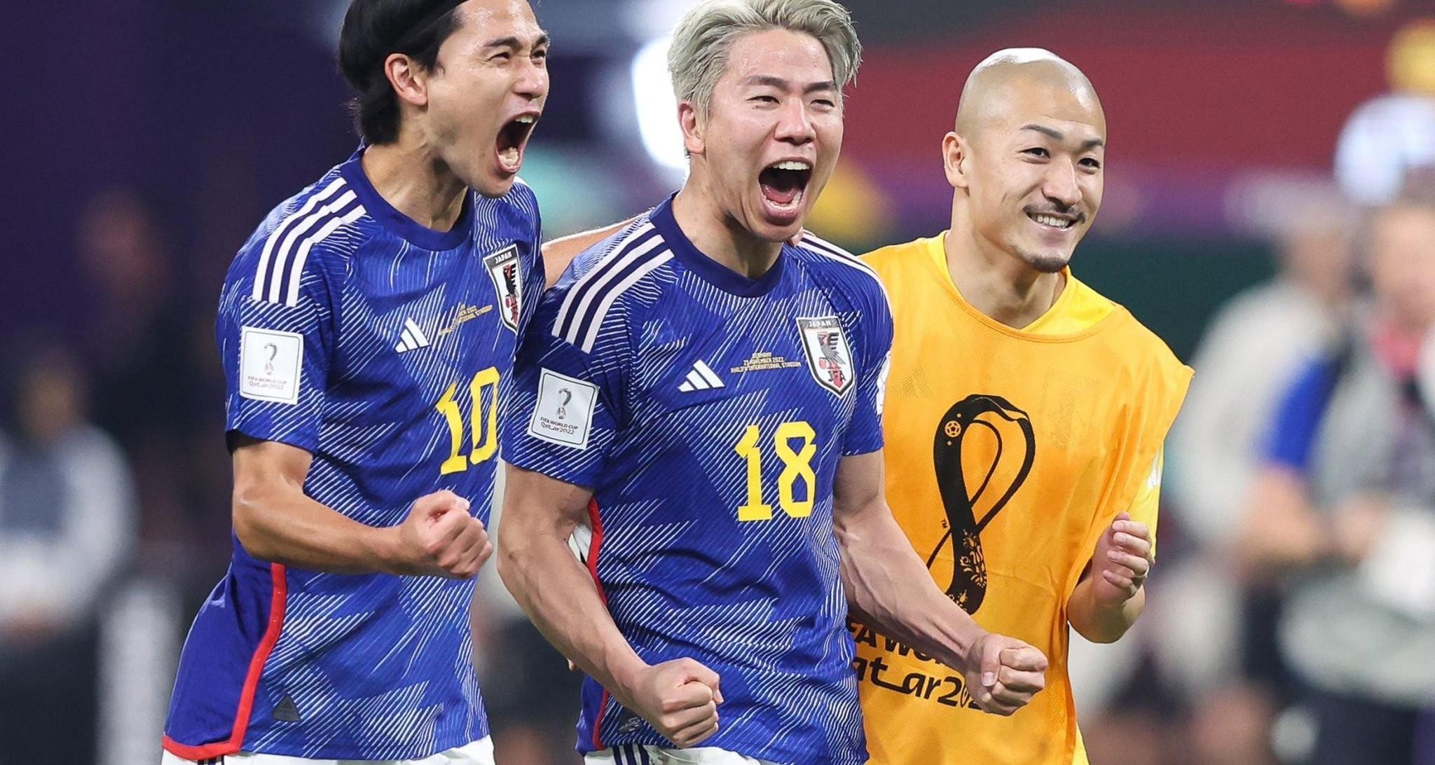 日本队未能提前出线怎么办_日本队未能提前出线