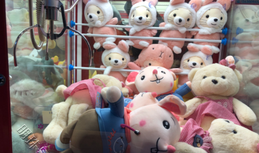 娃娃机如何玩_智能娃娃机怎么玩