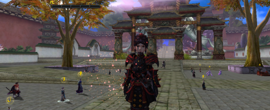 QQ西游手游_qq西游职业