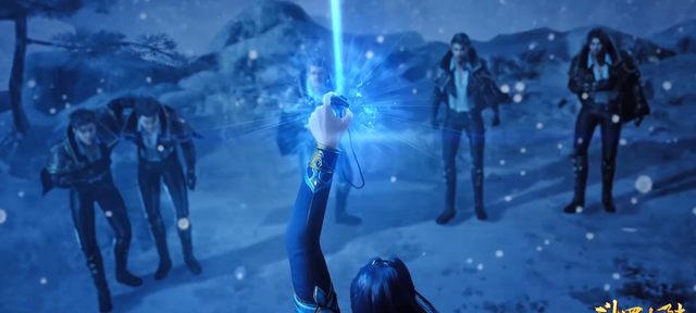 重返昊天宗是哪集_重返昊天宗