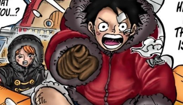 海贼王动画片_海贼王第0话