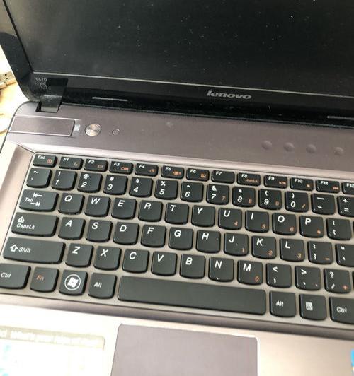 联想y470光盘放进去没反应？（联想y470）