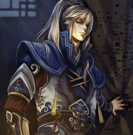 三国杀吕蒙图片_三国杀吕蒙