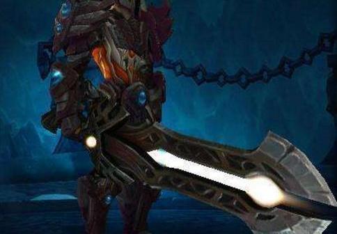 魔兽世界武器幻化和幻象_魔兽世界武器幻化