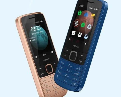 为什么NOKIA还能出新机的？（诺基亚新机）