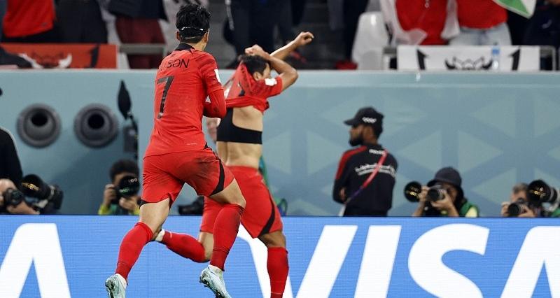 黄喜灿孙兴慜_黄喜灿