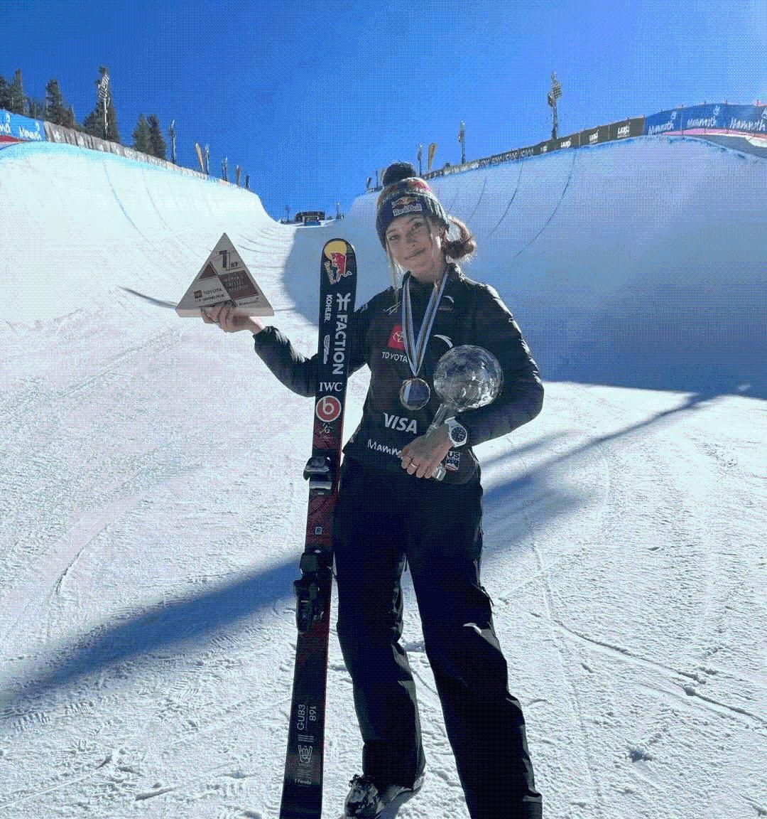 谷爱凌 夺冠_谷爱凌包揽本赛季所有分站赛冠军