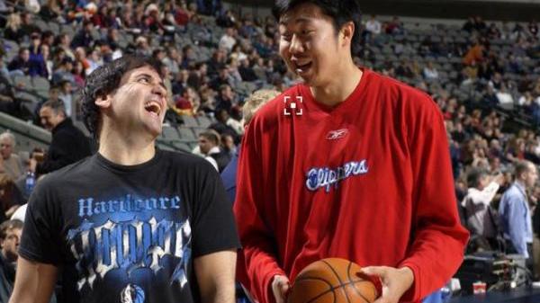 王治郅nba哪个队_王治郅nba