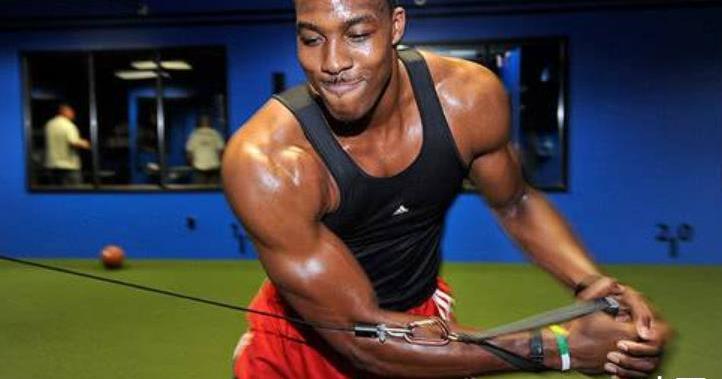 霍华德肌肉壁纸_霍华德肌肉