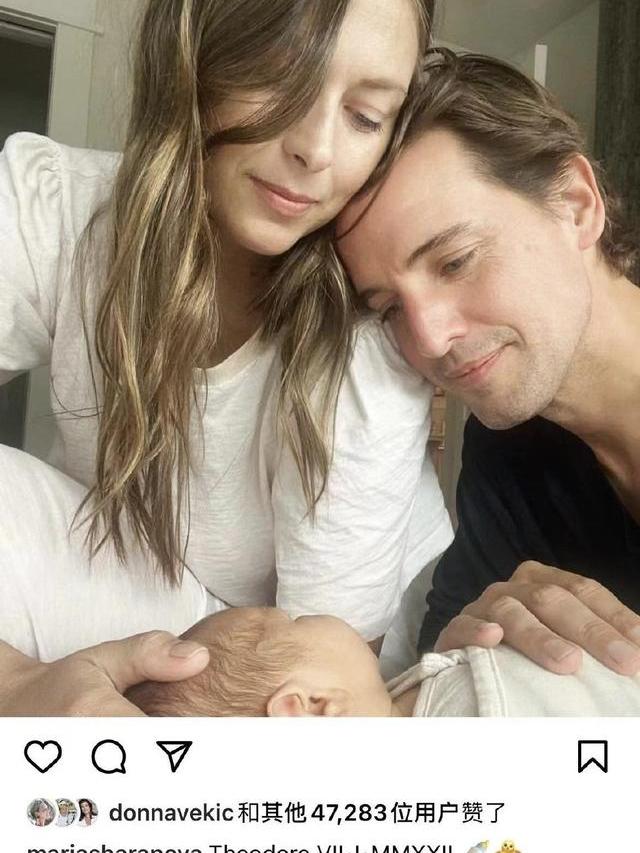 莎拉波娃的个人资料_莎拉波娃图片