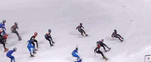 孙龙摔倒是因为自己没踩住_孙龙:摔倒是因为自己没踩住