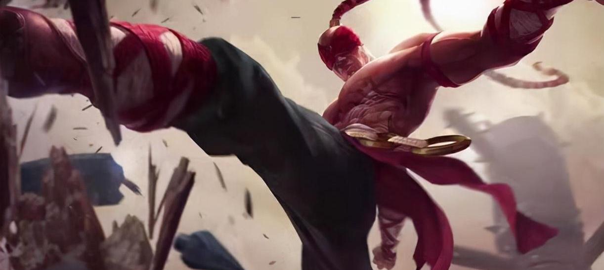 盲僧打野出装最新版_盲僧打野