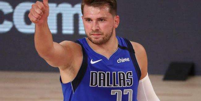 东契奇首秀多少分_东契奇首秀