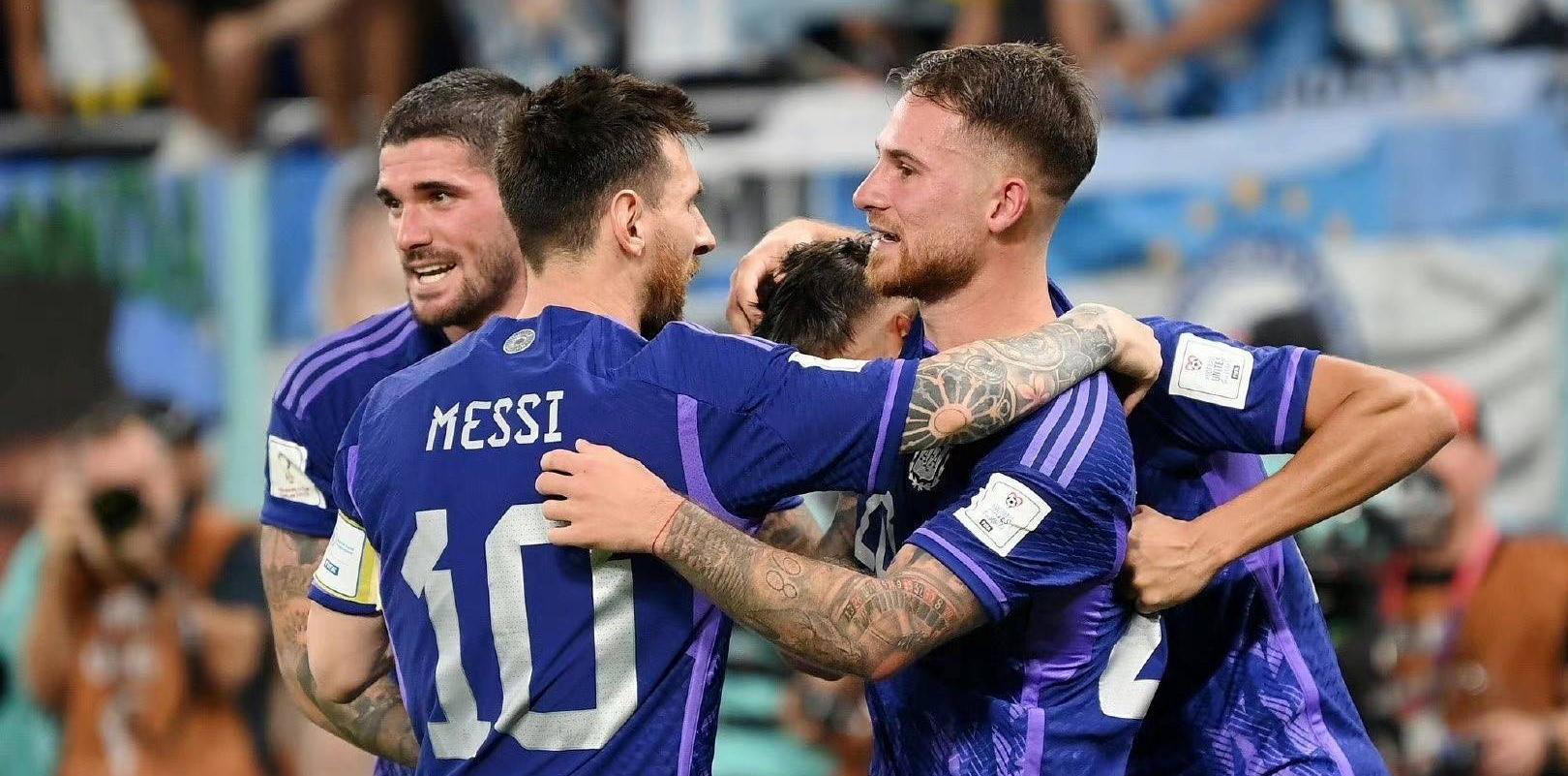 阿根廷vs波兰_阿根廷2-0战胜波兰