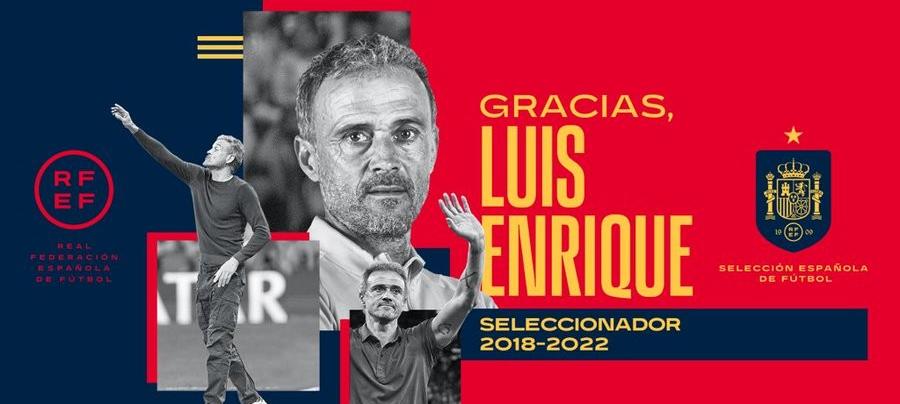 西班牙主帅恩里克离任时间_西班牙主帅恩里克离任