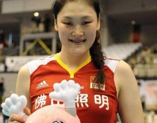 女排王一梅个人资料_女排王一梅