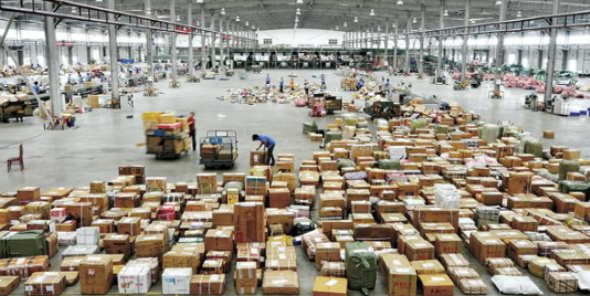 多半快递小哥月入不超五千_多半快递小哥月收入不超过5000元