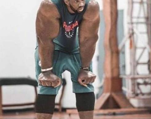 篮球肌肉男_nba肌肉男