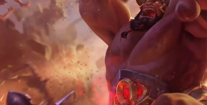 lol手游阿利斯塔_lol阿利斯塔