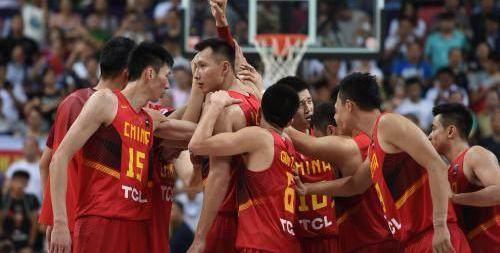 入选中国男篮大名单_中国男篮大名单