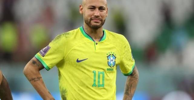 内马尔赛后落泪说说_内马尔赛后落泪