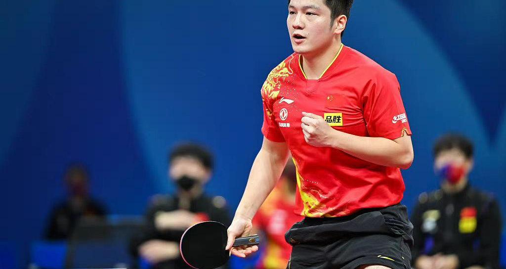 国乒男团2比0领先_国乒男团3-0印度晋级