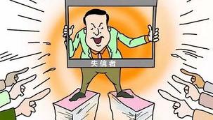 失信被执行人名单如何查询？ 全国法院被执行人查询系统