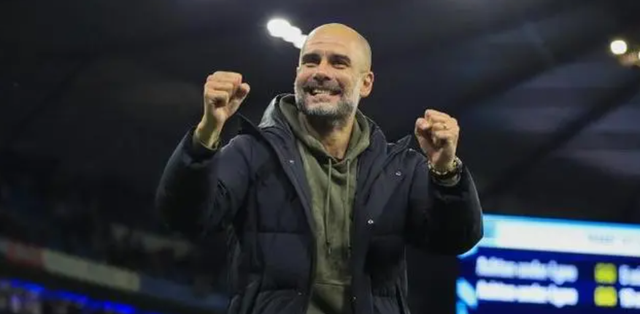 瓜迪奥拉图片头像_瓜迪奥拉图片