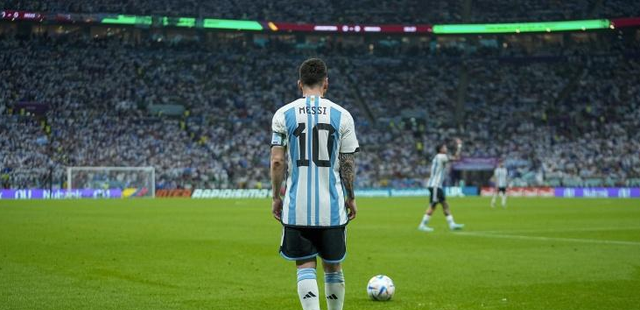 梅西斩获世界杯第8粒进球是什么_梅西斩获世界杯第8粒进球