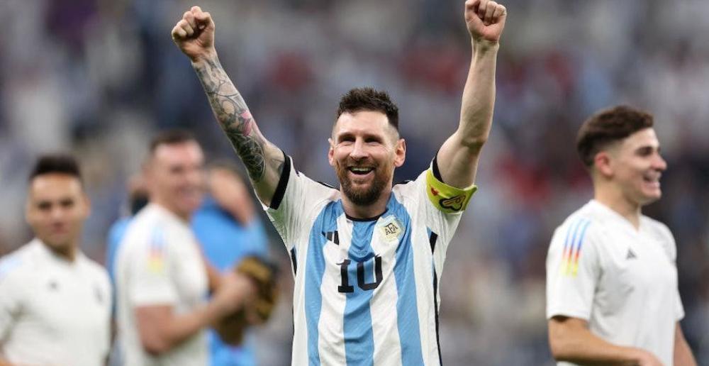 梅西被打出血_梅西受伤