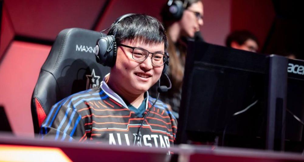 英雄联盟世界第一adc_世界第一adc