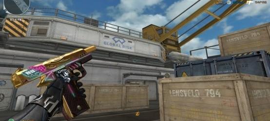 cf柯尔特怎么获得_cf柯尔特