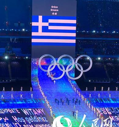 奥运会开幕式出场顺序什么规则中国_奥运会开幕式出场顺序什么规则