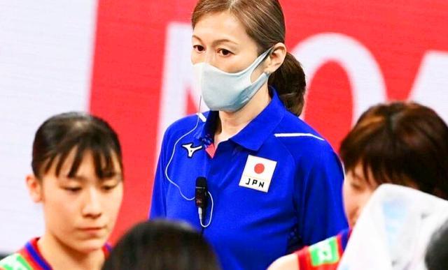中田久美女排_中田久美