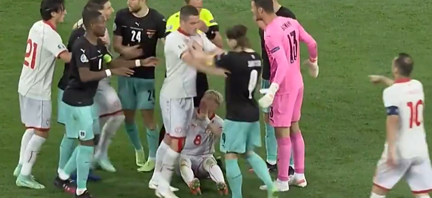 奥地利一北马其顿_奥地利3-1北马其顿