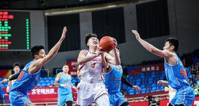 浙江男篮1分险胜山东女篮_浙江男篮1分险胜山东