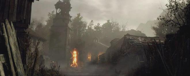 生化危机4重制版预告片_生化危机4预告片