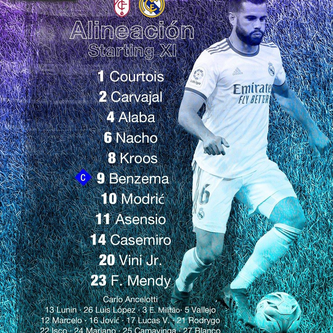 皇马vs格拉纳达比分_皇马vs格拉纳达