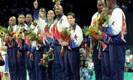 美国篮球梦之队战绩_美国篮球梦之队