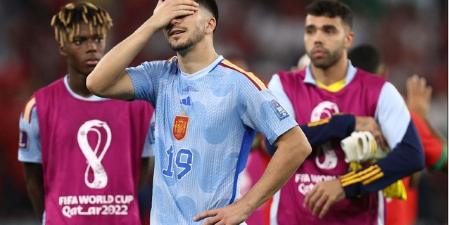 西班牙点球大战出局顺序_西班牙点球大战出局