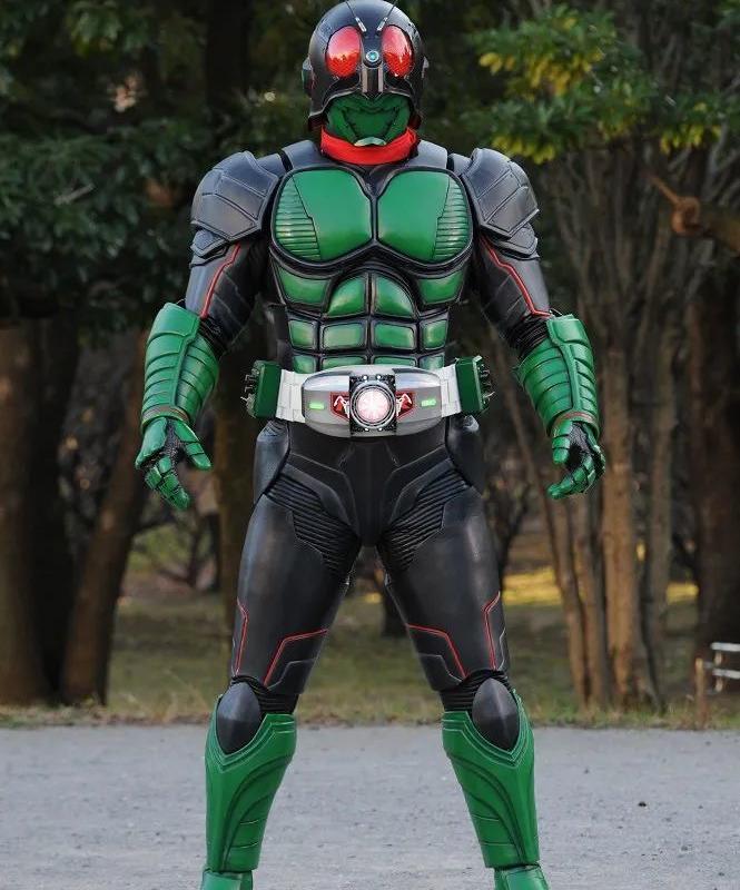 假面骑士1号怪人图鉴_假面骑士1号