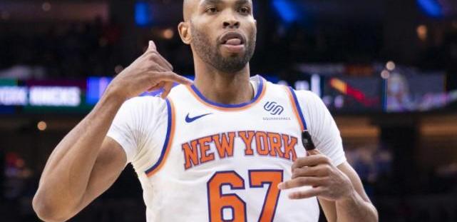 尼克斯罗斯和锡伯杜_尼克斯签约锡伯杜