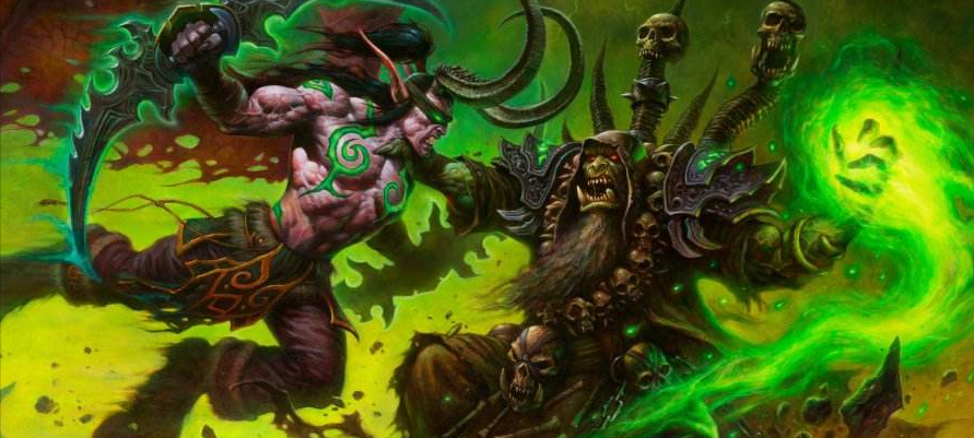 魔兽弧光大作战上线时间_魔兽弧光大作战